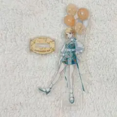 鏡音リン　アクスタ　プロセカ感謝祭　4th anniversary プロセカ