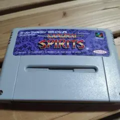 SFC【SAMURAI SPIRITS】スーファミソフト【サムライ スピリッツ】