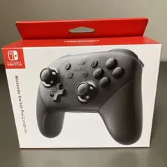 Nintendo Switch Proコントローラー 純正プロコン ④