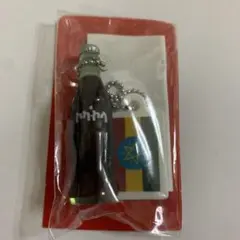 コカコーラ　ミニチュア　キーホルダー