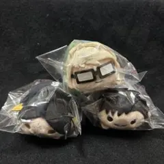 【新品未開封】ハイキュー‼︎ のるキャラ 10thVer. 黒尾・研磨・月島セット
