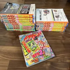 コロコロイチバン2023年12月〜2025年4月まとめ売り17冊セット！漫画