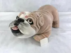 【ほぼ新品】永谷園 【非売品】 ブルドッグ リアールちゃん No.05925