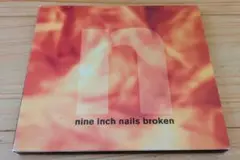 Nine Inch Nails Broken CD