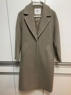 グリーンレーベルリラクシング ファブリカ ロングコート 36サイズ