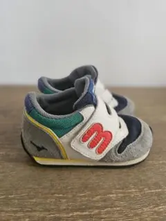 MIZUNO×ミキハウス コラボ スニーカー