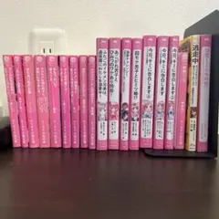 ジュニア　小説　野いちご　セット販売