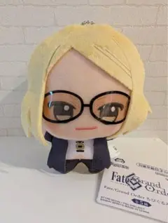 Fate Grand Order ちびぐるみ　テスカトリポカ　マスコット②