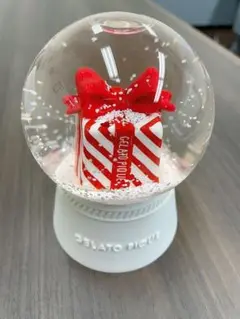 ジェラピケ ジェラートピケ スノードーム gelatopiqué
