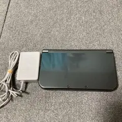 Newニンテンドー3DS LL メタリックブラック