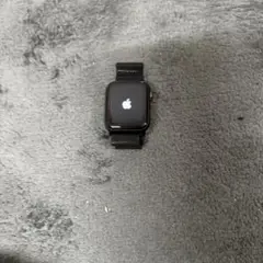 Apple Watch ブラック メッシュバンド