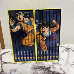 DRAGON BALL Z DVD-BOX Z編 vol.1 vol.2
