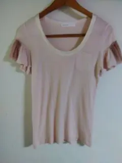 sacai　luckのTシャツ
