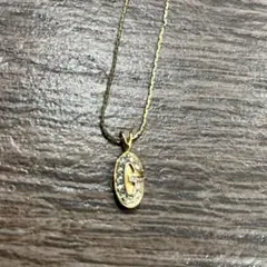 GIVENCHYジバンシィ アクセサリー ネックレス ラインストーン レディース