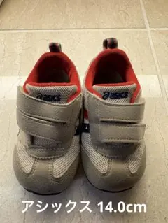 アシックス スニーカー 14.0cm
