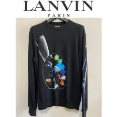 LANVIN スウェット　ランバン　ルカオッセンドライバー