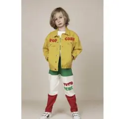 Mini rodini TWILL JACKET アウター,ジャケット,ブルゾン