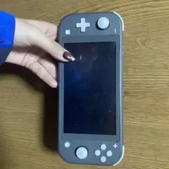 Nintendo Switch NINTENDO SWITCH LITE グレー