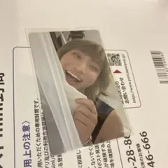 DーLITE トレカ　ツアーT封入