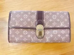 ルイヴィトン 長財布 LOUIS VUITTON