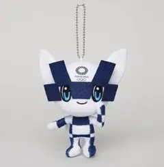 東京2020 オリンピック ぬいぐるみ 公式グッズ ミライトワ SS