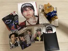 SKZOO karma ハン　CD ぬいトレカ付き