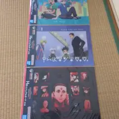 HUNTERxHUNTERビジュアルボード