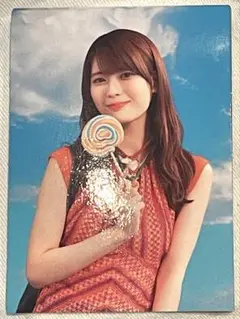 岩本蓮加 トレーディングカード 真夏の全国ツアーカフェ 2025