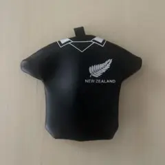 ラグビー　NEWZEALAND ALLBLACKS 財布　コインケース