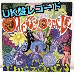 2025年最新】zombies odessey & oracleの人気アイテム - メルカリ