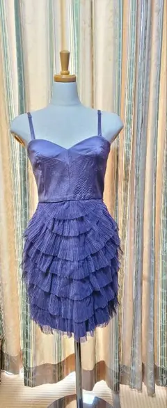 BCBGパーティドレス