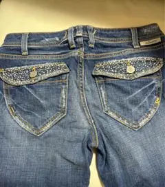 J&Companyブーツカットデニム