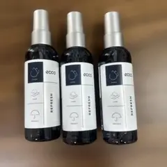 3個セット ECCO エコー 消臭スプレー エコーリフレッシュ 100ml