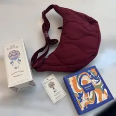 My Little Box バッグ、タンブラー、スカーフセット