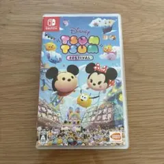 Switch ディズニーツムツム フェスティバル
