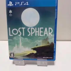ロストスフィア　PS4ソフト