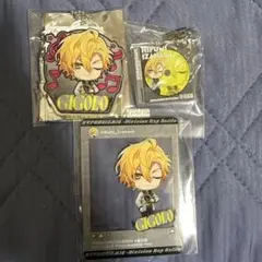 ヒプノシスマイク 伊弉冉一二三 カラオケの鉄人