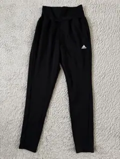 adidas テーパードスパッツ　S