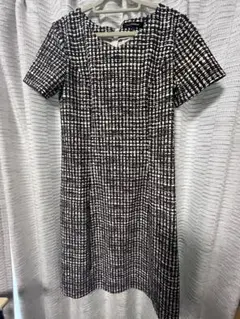 ロートレアモン 半袖ワンピース