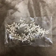 ウェディング パーツ クリスタルビジュー