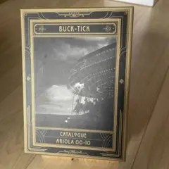 【未開封・新品】BUCK-TICK CATALOGUE ARIOLA 00-10 Buck-Tick, Buck Tick - Catalogue Ariola 00-10 - Amazon.com Music