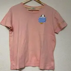 スヌーピー、エルマーTシャツ