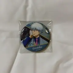 銀魂 坂田銀時 缶バッジ