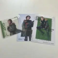 ガスト・アドラー エリステ