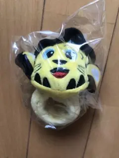 阪神タイガース　トラッキー　非売品　リストバンド　入場者プレゼント