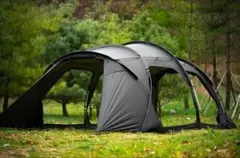 TheArth ざぁーす Troiaトロイ ヘク男 くろ+床セット　完全未使用 □□Troia□□HEKTOR Tent ヘクトルテント 大型ドーム ヘク男
