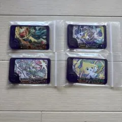 ポケモンフレンダ　ベストタッグ第一弾　　　　　スーパートレジャーセット