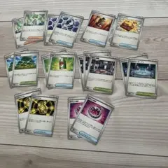 活力の森 ポケカ グッズ スタジアム まとめ