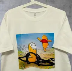 新品✨ ハチミツラブ Tシャツ カットソー メンズ 半袖 ハイデザイン 個性的