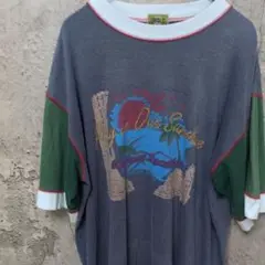 【激レア】オールドユニクロ　UNIQLO グラフィックTシャツ 2XLサイズ